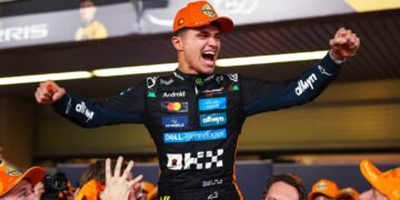 ¡Lando Norris es campeón del mundo!