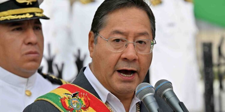Dictan cinco meses de prisión preventiva contra ex presidente de Bolivia, Luis Arce