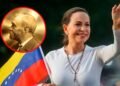 María Corina Machado irá a Noruega a recibir el Premio Nobel de la Paz