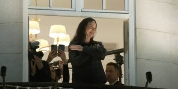 María Corina Machado reaparece, llega a Oslo tras recibir Nobel de La Paz