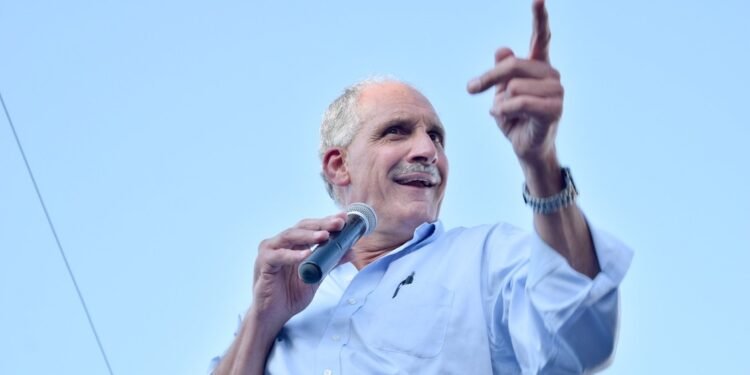 Asfura ya es presidente electo de Honduras