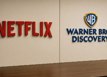 Netflix compra Warner Bros, se queda con HBO y consuma uno de los movimientos más importantes de la historia del streaming
