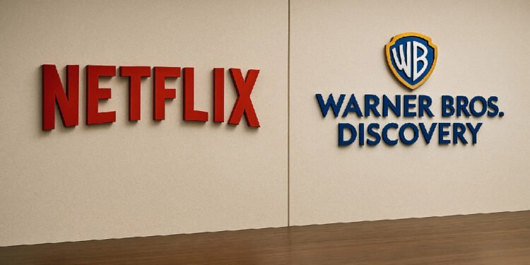 Netflix compra Warner Bros, se queda con HBO y consuma uno de los movimientos más importantes de la historia del streaming