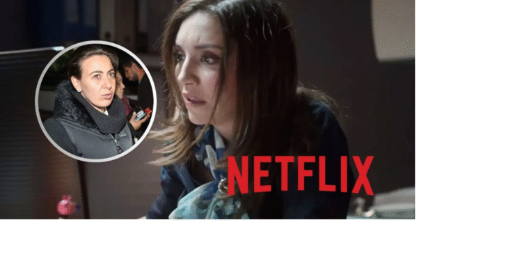 Demanda Mamá de Paulette a Netflix por daño moral