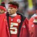 Mahomes de KC buscará otra opinión médica por rotura de ligamento