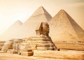 Tiësto ofrecerá un concierto en las pirámides de Egipto