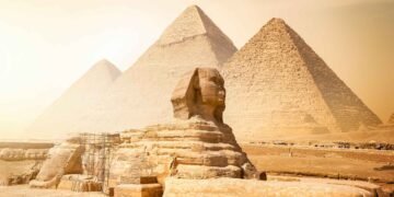 Tiësto ofrecerá un concierto en las pirámides de Egipto