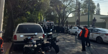 Mujer es Baleada en Colonia Asturias de CDMX