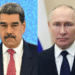 Putin respalda a Maduro: “Venezuela merece absoluto respeto”