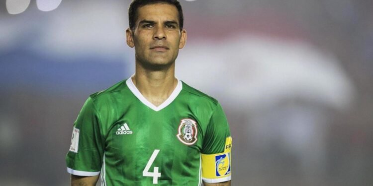 Rafa Márquez será el técnico de la Selección Mexicana