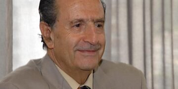 Murió a los 90 años Rodrigo Borja Cevallos, expresidente de Ecuador