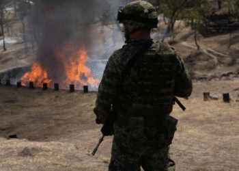 FGR destruye 164 máquinas tragamonedas en Nayarit