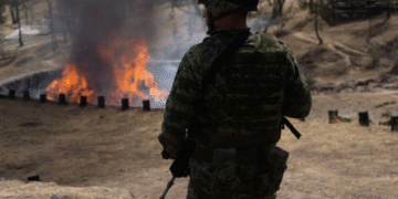 FGR destruye 164 máquinas tragamonedas en Nayarit