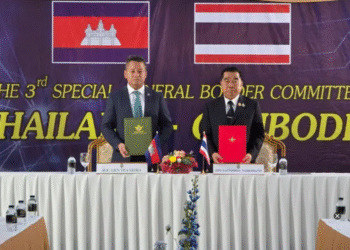 Acuerdan Tailandia y Camboya un ‘Alto al Fuego Inmediato’ en su Conflicto