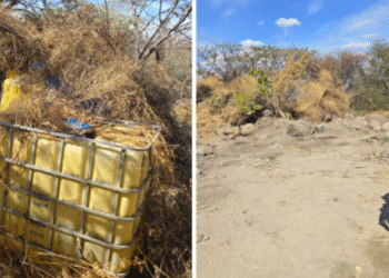 Localizan dos tomas clandestinas de hidrocarburo en Tala, Jalisco