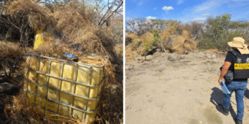 Localizan dos tomas clandestinas de hidrocarburo en Tala, Jalisco