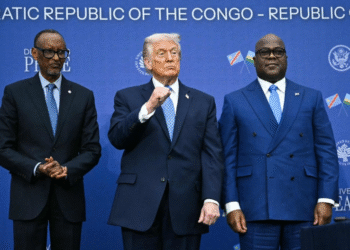 Donald Trump atestigua acuerdo de paz entre República Democrática de Congo y Ruanda