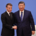 Xi Jinping y Emmanuel Macron acuerdan cooperar en torno a la guerra en Ucrania