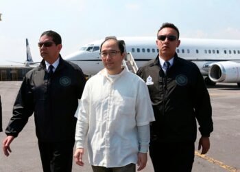 Zhenli Ye Gon obtiene amparo de juez federal