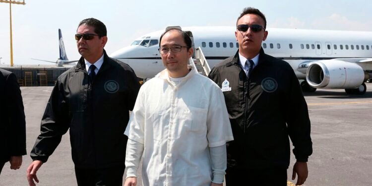 Zhenli Ye Gon obtiene amparo de juez federal