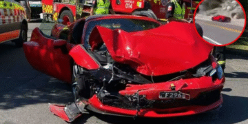 Revelan video del terrible accidente donde murió el creador del videojuego ‘Call of Duty’, Vince Zampella