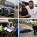 Anthony Joshua sufre “lesiones menores” en accidente automovilístico en Nigeria