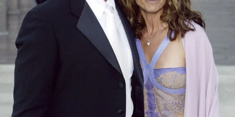 El reencuentro navideño de Arnold Schwarzenegger y su exesposa María Shriver