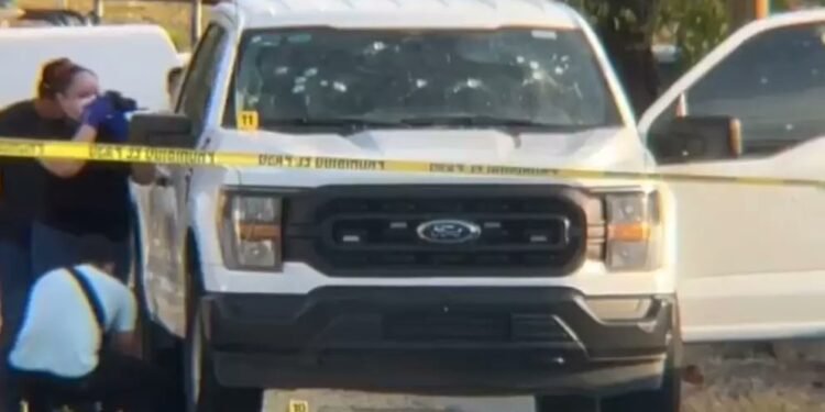 Subsecretario de Operaciones de la SSP de Colima es atacado a balazos