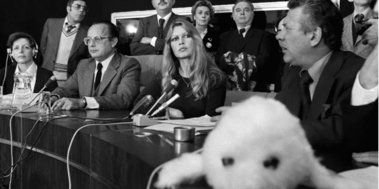 Muere Brigitte Bardot, legendaria actriz francesa y activista de los derechos de los animales, a los 91 años