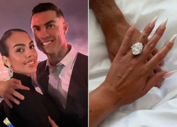 Se Filtra  la fecha y el lugar en el que se celebraría la boda de Georgina Rodríguez y Cristiano Ronaldo