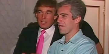 Trump viajó en avión de Epstein al menos 8 veces, revelan nuevos documentos
