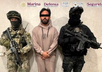 Detienen a ‘El Limones’, presunto extorsionador de agricultores y ganaderos en Durango