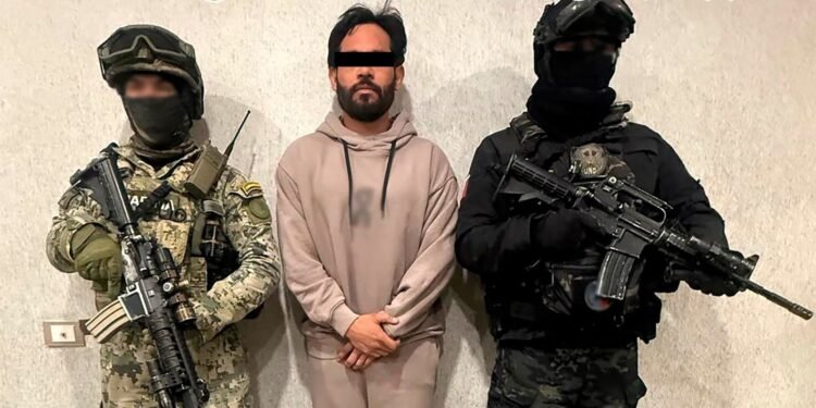 Detienen a ‘El Limones’, presunto extorsionador de agricultores y ganaderos en Durango