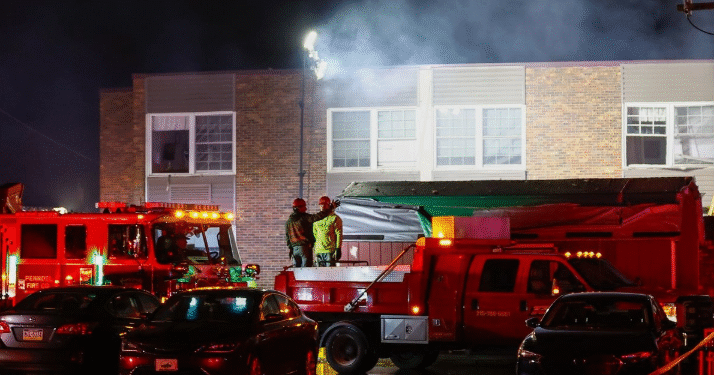 Explosión en asilo de ancianos de Pensilvania deja al menos 2 muertos