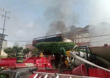 Explosión por acumulación de gas en la GAM deja dos heridos