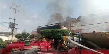 Explosión por acumulación de gas en la GAM deja dos heridos