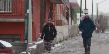 SMN alerta por caída de aguanieve y temperaturas bajo cero este viernes 5 de diciembre en el estado de Chihuahua
