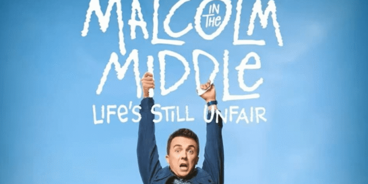 ‘Malcolm el de en medio’ vuelve en abril del 2026 y revelan tráiler