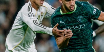 Real Madrid cae ante el Manchester City en Champions