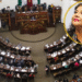 Se rinde minuto de silencio en el Congreso de la CDMX, en memoria de la madre de la jefa de Gobierno