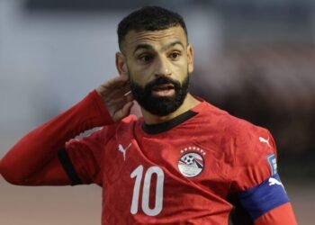 Salah lleva a Egipto a octavos de final de la Copa África