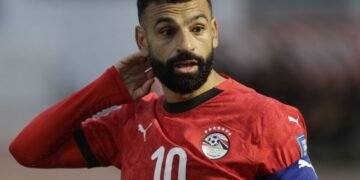 Salah lleva a Egipto a octavos de final de la Copa África