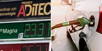 Aumentará IEPS a gasolina a partir del 1 de enero, informa SHCP
