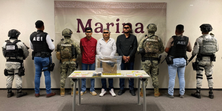 Desarticulan red de ‘huachicol’ en Oaxaca, vinculada al ‘CJNG’