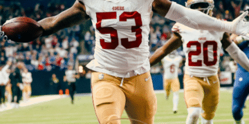 Ganan los 49ers de San Francisco su quinto partido consecutivo