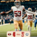 Ganan los 49ers de San Francisco su quinto partido consecutivo