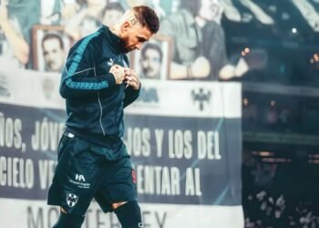 Sergio Ramos lanza un emotivo mensaje para despedirse del Monterrey