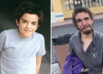 Tylor Chase vuelve a las calles tras una breve retención psiquiátrica; buscan ayuda para el actor