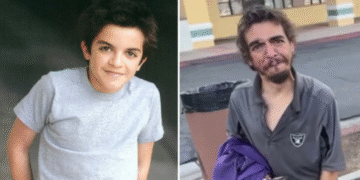 Tylor Chase vuelve a las calles tras una breve retención psiquiátrica; buscan ayuda para el actor