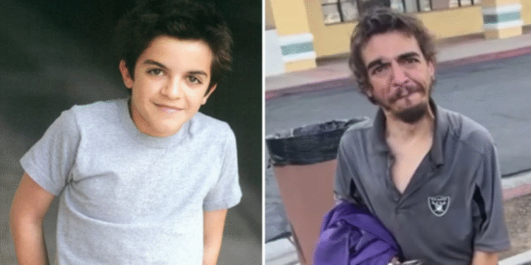 Tylor Chase vuelve a las calles tras una breve retención psiquiátrica; buscan ayuda para el actor